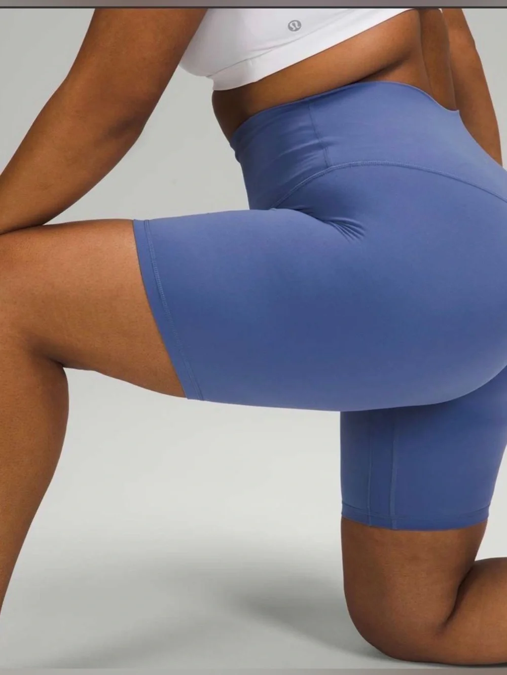 lululemon athletica Align Short 8” - Water Drop
